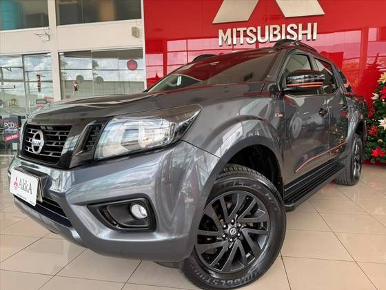 NISSAN FRONTIER 2.3 16V TURBO DIESEL X-GEAR EDITION CD 4X4 AUTOMÁTICO
